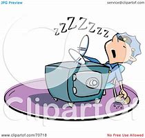 Image result for Sleeping Security Guard Cartoon