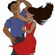 Image result for Cartoon Salsa Dancer