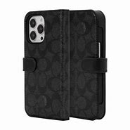 Image result for Coach iPhone Case with Card Holder
