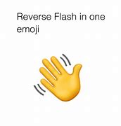 Image result for Emoji Reverse Flash