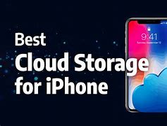Image result for iPhone Cloud Storage