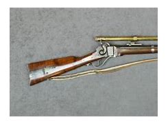 Image result for Sharps Sniper Rifle
