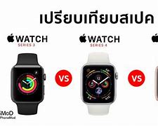 Image result for Apple Watch Series 4 vs 5