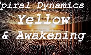 Image result for Yellow Level Spiral Dynamics Symbol