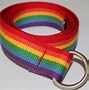 Image result for Rainbow Karate Belt