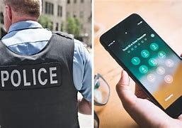 Image result for Mac iPhone 5 Spot Police
