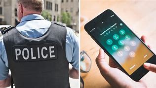 Image result for iPhone 7 Police