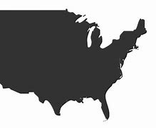 Image result for USA Continent Map