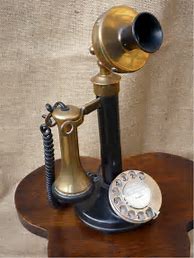 Image result for Candlestick Telephone