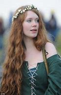 Image result for Medieval Irish People Faces