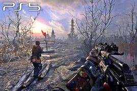 Image result for Metro Exodus PS5
