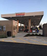 Image result for Costco Gas Station