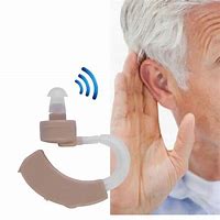 Image result for Hearing Aid with Volume