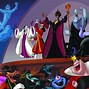 Image result for Disney Villains Art Gallery