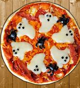 Image result for Halloween Pizza Meme