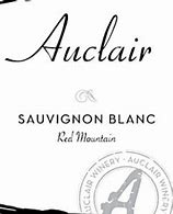 Image result for Auclair Sauvignon Blanc Artz