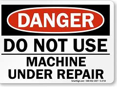Image result for Printer Repair Signs