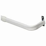 Image result for Single Curtain Rod