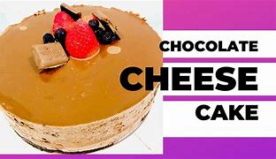 Image result for Chocolate Cheesecake Recipe