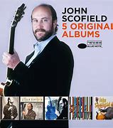 Image result for The Best of John Scofield Album