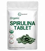 Image result for Bulk Spirulina Tablets