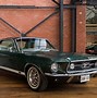 Image result for 67 GTA Mustang Coupe
