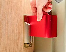 Image result for Electronic Drop Bolt Lock