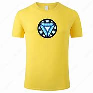 Image result for Iron Man T-Shirt Women