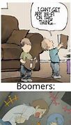 Image result for Baby Boomer Memes