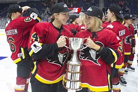 Image result for Female Ice Hockey