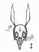 Image result for Gothic Skull Still Life Drawings