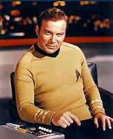 Image result for Original Star Trek Captain Kirk