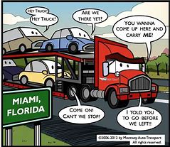 Image result for Transportation Cartoon MEME Funny