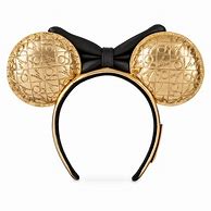 Image result for Minnie Mouse Ears Headband Anniversary