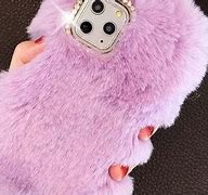 Image result for Fluffy iPhone Cases and Pop Sock for Girls