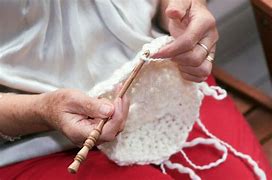 Image result for Pitchers of Hands Crochet
