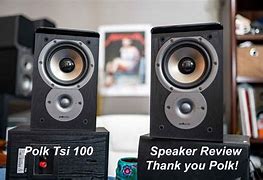 Image result for polk audio tsi100 review
