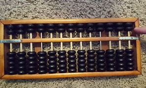 Image result for Modern Day Chinese Abacus