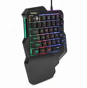 Image result for One Hand Ergonomics Gaming Keyboard