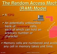 Image result for Random Access Machine