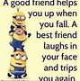 Image result for Muah Funny Despicable Me Minions