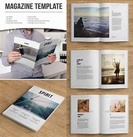 Image result for Magazine Format