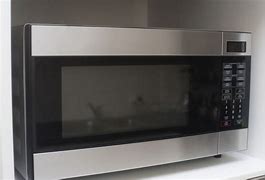 Image result for Non-Turning Microwave