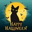 Image result for Halloween Decorations Printable Witches Vintage