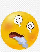 Image result for Foaming Mouth Emoji