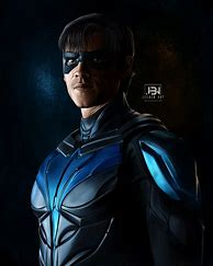 Image result for Titans DC Comics Nightwing