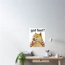 Image result for Doge We Must Measure in Feet
