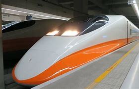 Image result for taiwan high speed train