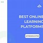 Image result for Online Learning Platforms