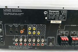 Image result for Panasonic Receiver SA He7